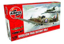 Load image into Gallery viewer, Airfix A02069 Boulton Paul Defiant MK I Plastic Model Kit (1:72nd Scale)
