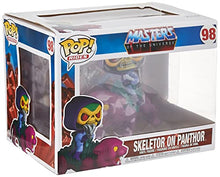 Load image into Gallery viewer, Funko Pop! Ride: Masters of The Universe - Skeletor on Panthor
