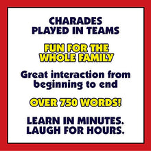 Load image into Gallery viewer, Rollick - Team Charades Game - Hysterical and Fun Family Games - Great for Groups and Game Nights - Fun for All Ages
