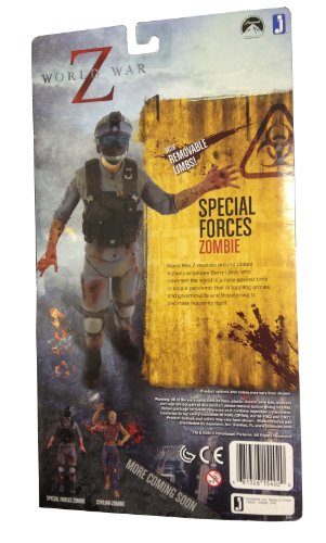 World war sale z action figures