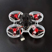 Load image into Gallery viewer, HAPPYMODEL Mobula6 1S 65mm Brushless Whoop Drone Mobula 6 BNF AIO 4IN1 Crazybee F4 Lite Flight Controller Built-in 5.8G VTX RC Toy Gift (25000KV Frsky)
