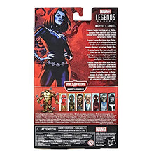 Load image into Gallery viewer, Marvel Legends Series Marvel&#39;s Shriek 6-inch Collectible Action Figure Toy and 4 Accessories and 2 Build-A-Figure Part(s)
