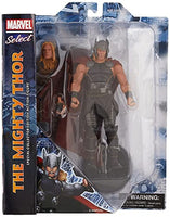 DIAMOND SELECT TOYS Marvel Select: Mighty Thor Action Figure, Multicolor