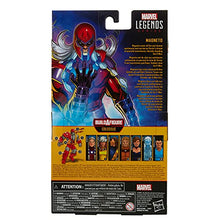 Load image into Gallery viewer, Hasbro Marvel Legends Series 6-inch Scale Action Figure Toy Magneto, Premium Design, 1 Figure, and 5 Accessories , Red
