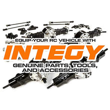 Load image into Gallery viewer, Integy RC Model Hop-ups C27136GUN Stainless Steel Linkage Set w/Alloy Rod Ends for Axial 1/10 SCX10 II #90046-47
