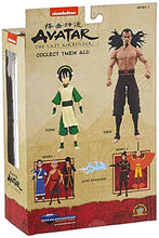 Load image into Gallery viewer, DIAMOND SELECT TOYS Avatar The Last Airbender: Toph Deluxe Action Figure
