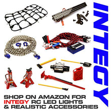 Load image into Gallery viewer, Integy RC Model Hop-ups C27064 Dirt Guard Chassis Cover for Traxxas 1/10 Slash 4X4
