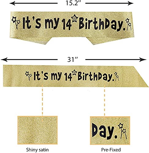  14th Birthday Gifts for Girls, 14th Birthday