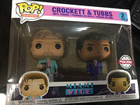 POP TV: Miami Vice - 2PK Crockett & Tubbs