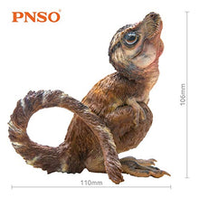 Load image into Gallery viewer, PNSO Aaron Young Tyrannosaurus Rex Figure Tyrannosauridae Dinosaur T-Rex Model Realistic PVC Animal Collector Toys Decor Gift for Adult
