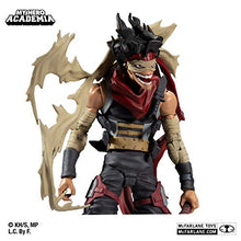 Load image into Gallery viewer, McFarlane Toys My Hero Academia Stain Action Figure, Multi

