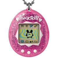 Tamagotchi Original Pink Glitter, 42882