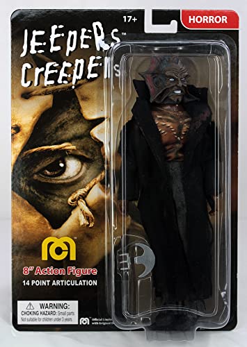 Mego Horror Jeepers Creepers 8