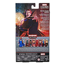 Load image into Gallery viewer, Marvel Legends Series 6-inch Scale Action Figure Toy Doctor Strange Supreme, Premium Design, 1 Figure, 1 Accessory, and Build-a-Figure Part
