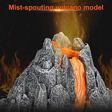 Load image into Gallery viewer, shouldbuy Erupting Volcano Model Realistic Dinosaur (Volcano)
