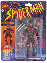 Load image into Gallery viewer, Spider-Man Hasbro Marvel Legends Series 6-inch Collectible Daredevil Action Figure Toy Retro Collection
