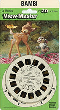 Load image into Gallery viewer, ViewMaster BAMBI - 3 Reel Set
