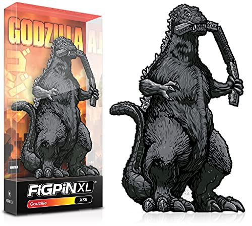 FiGPiN Godzilla XL X39 6.5
