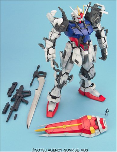 Bandai Hobby Strike Gundam Seed 1/60 Perfect Grade Model kit