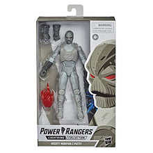 Load image into Gallery viewer, Power Rangers Lightning Collection Zeo Z Putty 6-Inch Premium Collectible Action Figure Toy with Accessories
