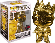 Load image into Gallery viewer, Funko POP! The Notorious B.I.G. - Notorious B.I.G. (Gold Chrome)
