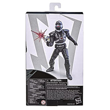 Load image into Gallery viewer, Power Rangers Lightning Collection in Space Phantom Ranger 6-Inch Premium Collectible Action Figure Toy with Accessories, Ages 4 and Up
