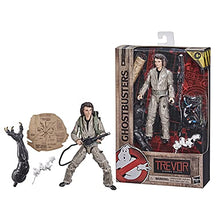 Load image into Gallery viewer, Ghostbusters Plasma Series Trevor Toy 6-Inch-Scale Collectible Afterlife Action Figure with Accessories, Kids Ages 4 and Up (F1326)
