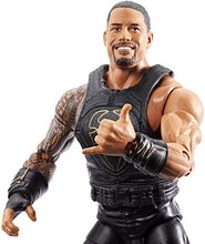 Load image into Gallery viewer, WWE Top Picks Elite Roman Reigns Action Figure with Universal Championship6 in Posable Collectible Gift for WWE Fans Ages 8 Years Old and Up
