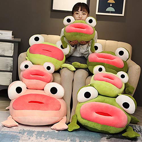 Plush Toy Creative Big Red Lips Frog Frog Stuffed Toy Soft Cartoon Ani –  ToysCentral - Europe