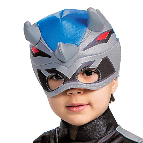 Blue Power Ranger Costume for Toddlers, Official Power Rangers Dino Fu –  ToysCentral - Europe