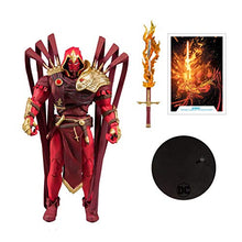 Load image into Gallery viewer, McFarlane Toys DC Multiverse Azrael: Batman Curse of The White Knight #1 7&quot; Action Figure
