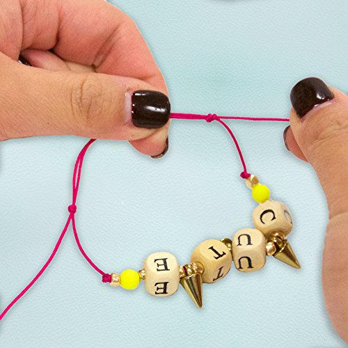 STMT DIY Alphabet Jewelry Kit