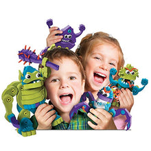 Load image into Gallery viewer, Bloco Toys Ogre &amp; Monsters | STEM Toy | DIY Building Construction Set (280 Pieces)
