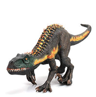 gemini&genius Dinosaur Toy, IndoVelociraptor with Movable Mouth-Variation Raptor-12 Inches Length- Realistic Dinosaur Figurine Gift for Kids