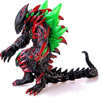 ZAVR Godzilla Toy King of The Monsters, Action Figure 8 inch Tall, Movable Joints Action Movie Series Soft Vinyl, Carry Bag