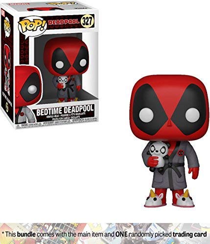 Funko Bedtime Deadpool: Deadpool x POP! Marvel Vinyl Figure + 1 Offici –  ToysCentral - Europe