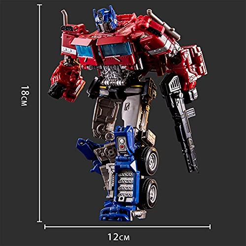 Transformers Studio Series 38 Voyager Class Optimus Prime Action Figure