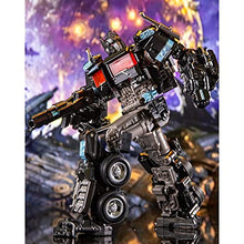 Load image into Gallery viewer, CNMF Action Figure Toys - Deformation Robot Model Toys Alloy Deformed Car Robot Toys for Kids Boys and Girls Gift
