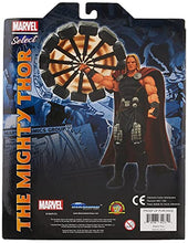 Load image into Gallery viewer, DIAMOND SELECT TOYS Marvel Select: Mighty Thor Action Figure, Multicolor
