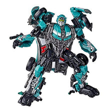 Load image into Gallery viewer, Transformers Toys Studio Series 58 Deluxe Class Dark of The Moon Movie Roadbuster Action Figure  Adults and Kids Ages 8 and Up, 4.5-inch
