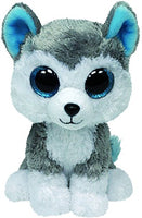 Ty Beanie Boos Slush Husky Dog Medium