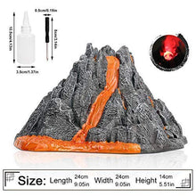 Load image into Gallery viewer, shouldbuy Erupting Volcano Model Realistic Dinosaur (Volcano)
