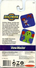 Load image into Gallery viewer, ViewMaster - Digimon - 3 Reels on Card - NEW
