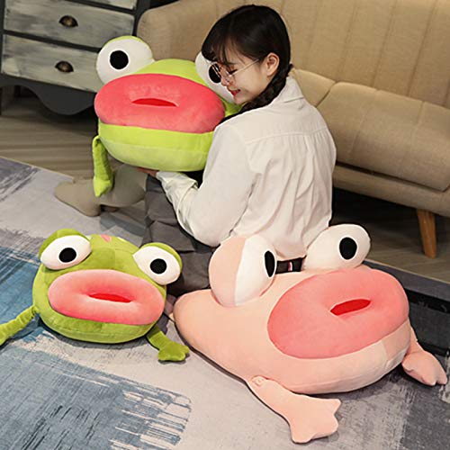 Plush Toy Creative Big Red Lips Frog Frog Stuffed Toy Soft Cartoon Ani –  ToysCentral - Europe