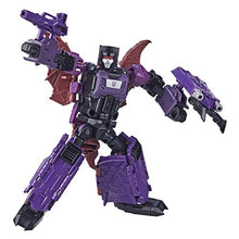 Load image into Gallery viewer, Transformers 2021 Modern Figure in Retro Packaging Decepticon Headmaster Mindwipe with Vorath
