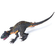Load image into Gallery viewer, gemini&amp;genius Dinosaur Toy, IndoVelociraptor with Movable Mouth-Variation Raptor-12 Inches Length- Realistic Dinosaur Figurine Gift for Kids
