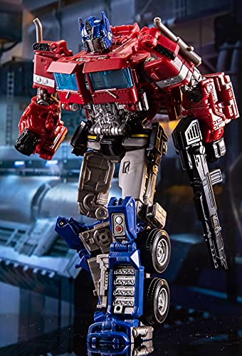 Transformers Studio Series 38 Voyager Class Optimus Prime Action Figure