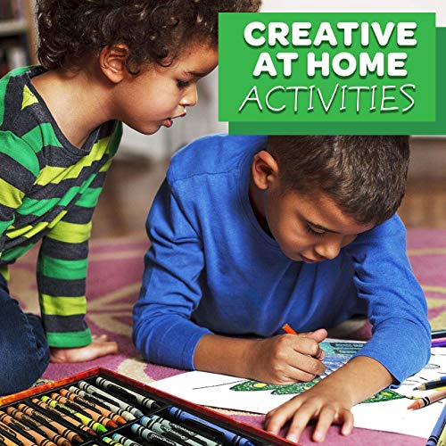 Crayola Inspiration Art Case Coloring Set, Gift for Kids Age 5+ - Jolinne