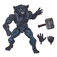 Load image into Gallery viewer, Marvel Hasbro Legends Series 6-inch Collectible Dark Beast Action Figure Toy X-Men: Age of Apocalypse Collection
