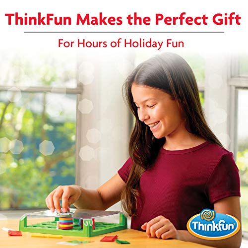  ThinkFun Shadows in the Forest Play in the Dark Board Game for  Kids and Families Age 8 and Up - Fun and Easy to Learn with Innovative and  Unique Gameplay